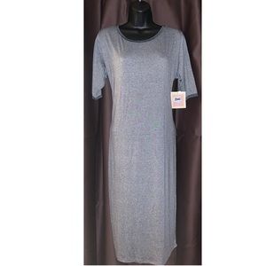 NWT - Pencil Dress - LLR - Julia - L - so soft!